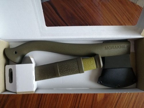 Mora Outdoor Kit MG