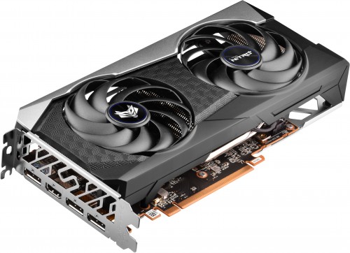 Sapphire Radeon RX 6600 XT NITRO+