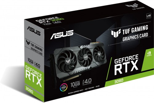 Asus GeForce RTX 3080 TUF GAMING V2 LHR