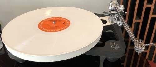 Rega Planar 10/Aphelion