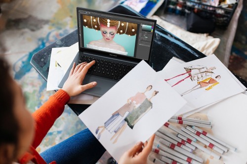 Asus Vivobook Pro 15 OLED K3500PC