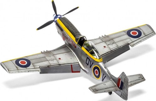 AIRFIX North American Mustang Mk.IV/P-51K Mustang (1:48)