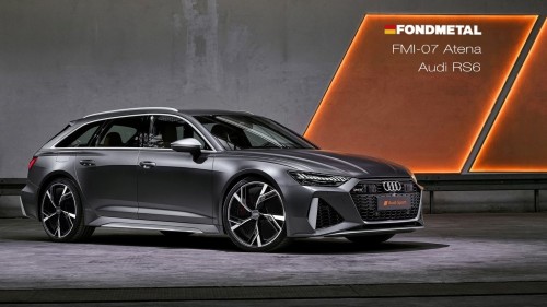 FONDMETAL Atena