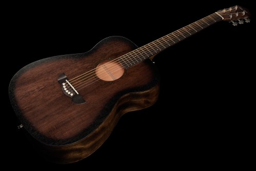 Harley Benton Delta Blues O