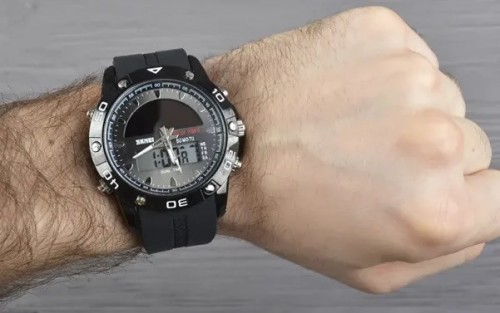 SKMEI 1064 Black