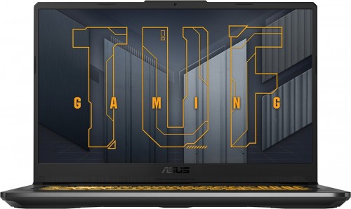 Asus TUF Gaming F17 FX706HEB