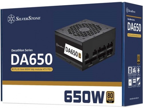 SilverStone SST-DA650-G