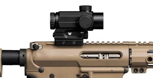 Vortex Spitfire AR 1x Prism Scope DRT Reticle