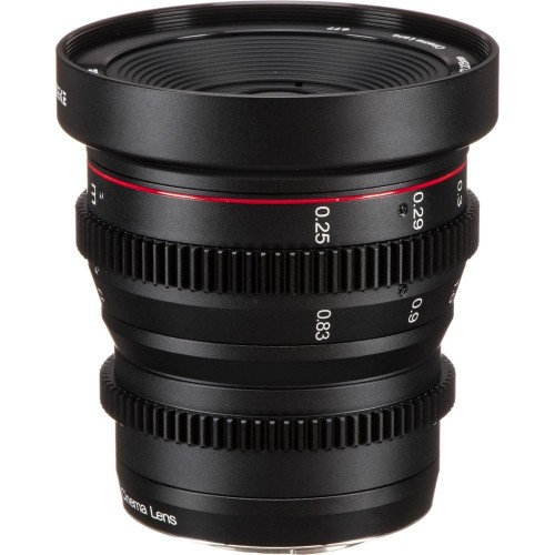 Meike 25mm T2.2