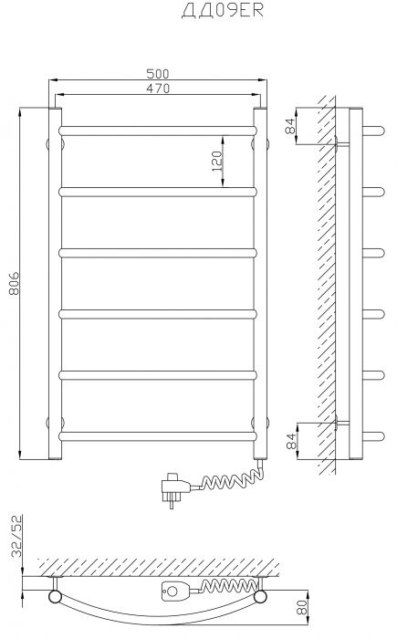 Kosser Duga E R 500x800