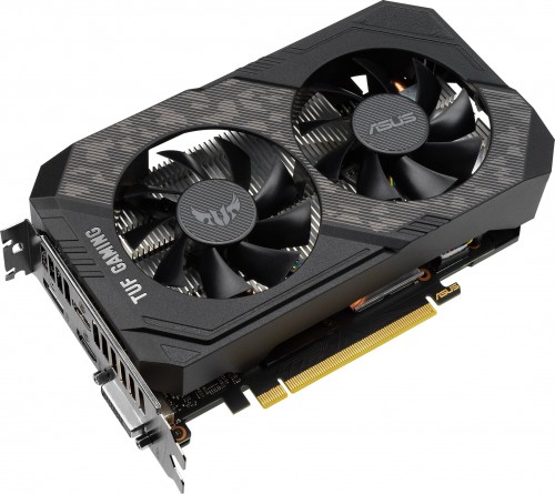 Asus GeForce GTX 1660 Ti TUF Gaming EVO