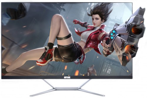 Модели с корпусом Artline Gaming AiO X700