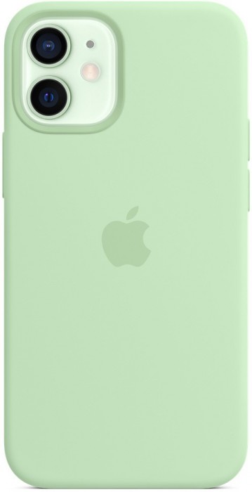 Apple Silicone Case with MagSafe for iPhone 12 mini