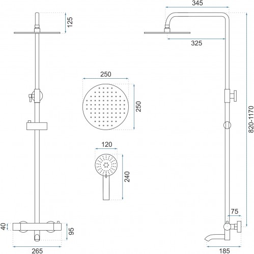 REA Lungo P4113