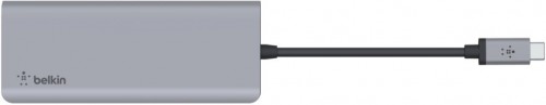 Belkin Connect USB-C 7-in-1 Multiport Hub Adapter