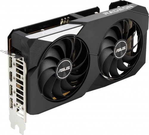 Asus Radeon RX 6600 Dual