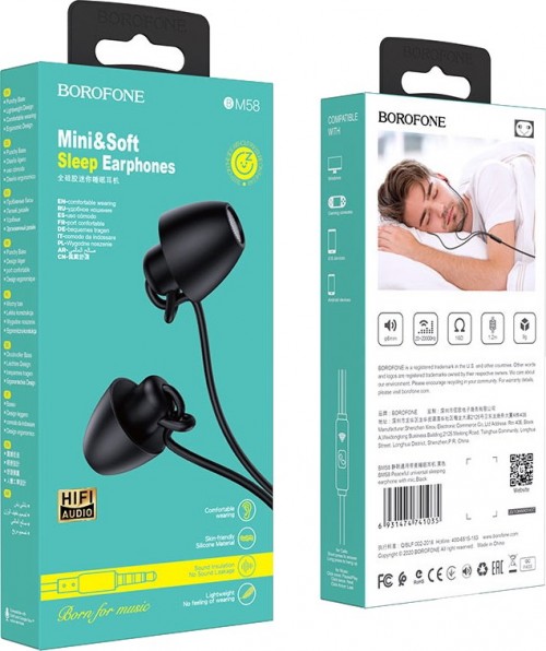 Borofone BM58 Peaceful