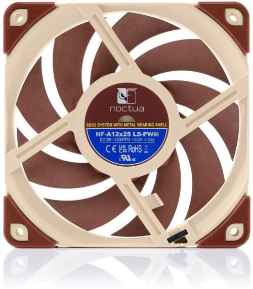 Noctua NF-A12x25 LS-PWM