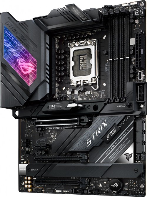 Asus ROG STRIX Z690-E GAMING WIFI