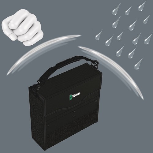 Wera 2go 2 Tool Container