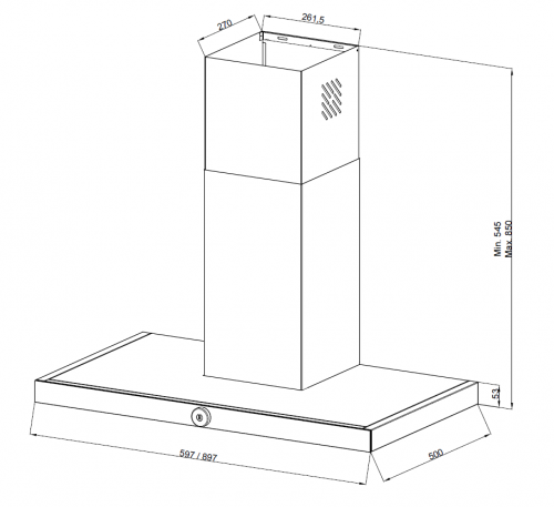 Zirtal GT 60 BL