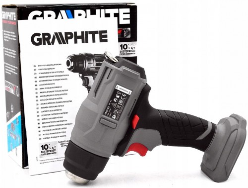 Graphite Energy+ 58G082