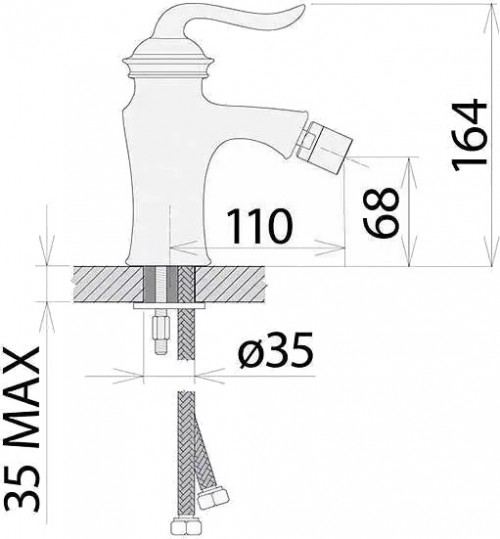 Welle Vanessa MQ46273AS