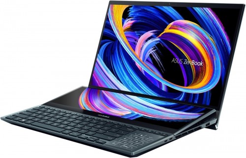 Asus Zenbook Pro Duo 15 OLED UX582HM