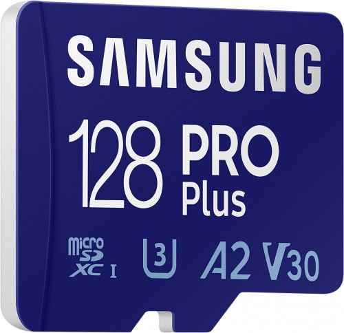 Samsung Pro Plus microSDXC 2021 128Gb