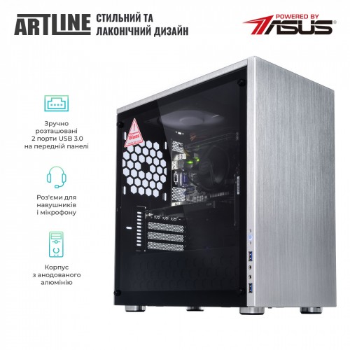 Artline WorkStation W21