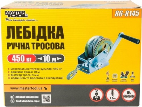 Master Tool 86-8145