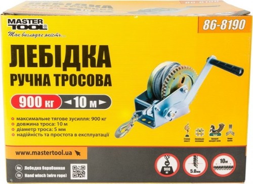 Master Tool 86-8190