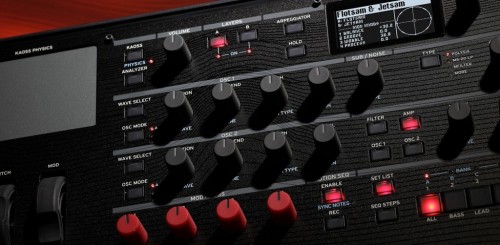 Korg Modwave