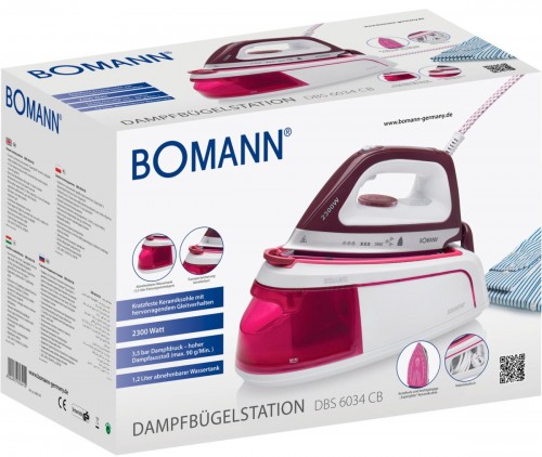 Bomann DBS 6034 CB