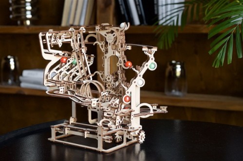 UGears Marble Run 70156