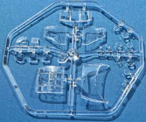 Ace Cruise Missile Targeting Platform Ka-25Ts Hormone-B (1:7