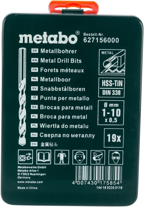 Metabo 627156000