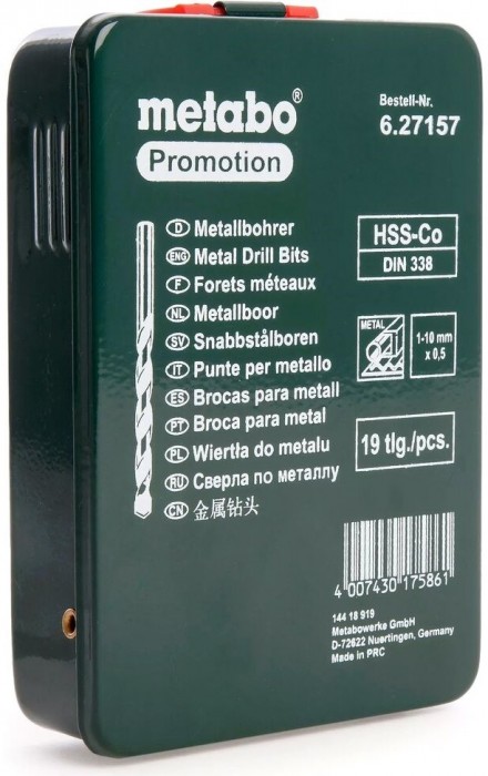 Metabo 627157000