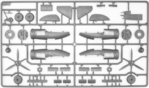 ICM Ju 88A-11 (1:48)