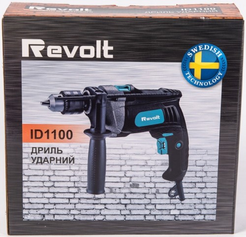 Revolt ID-1100