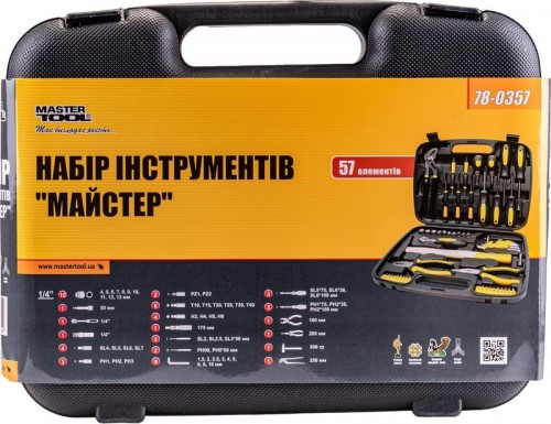 Master Tool 78-0357