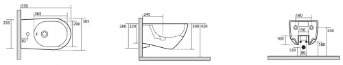 KERASAN Aquatech 372401