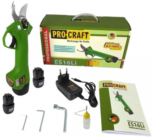 Pro-Craft ES16Li