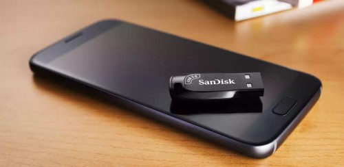 SanDisk Ultra Shift 3.0