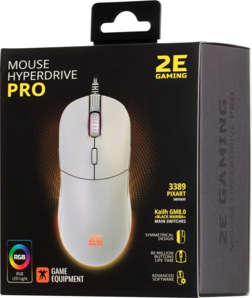 2E HyperDrive Pro