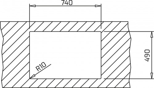 Teka Forlinea RS15 71.40 115000052