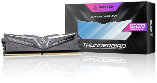 Arktek Thunderbird DDR4 1x16Gb