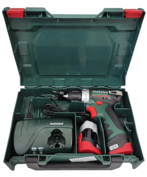 Metabo PowerMaxx BS BL 601721500