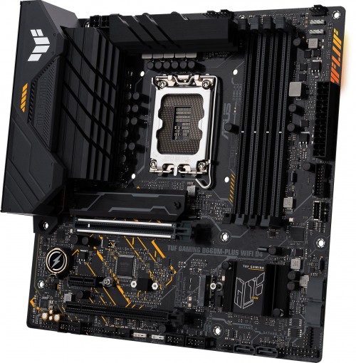 Asus TUF GAMING B660M-PLUS WIFI D4