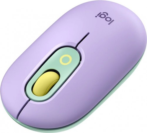 Logitech POP Mouse with Emoji